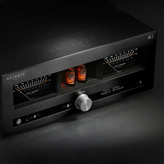 Advance Paris Nova Ai 130/A-BTC Black