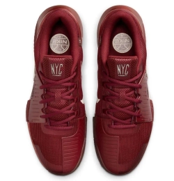 Теннисные кроссовки Nike Zoom GP Challenge 1.5 Clay Premium - team red/green spark/pale beige