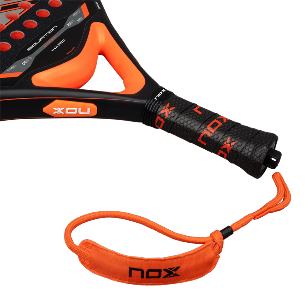 Ракетка для падел Nox HARD Advanced 2026