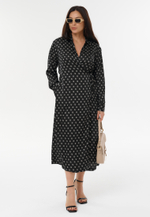 Платье Yasmin midi dress