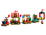 Конструктор Лего Дисней Праздничный поезд Диснея | LEGO Disney Train 43212 — 200 деталей (4+)