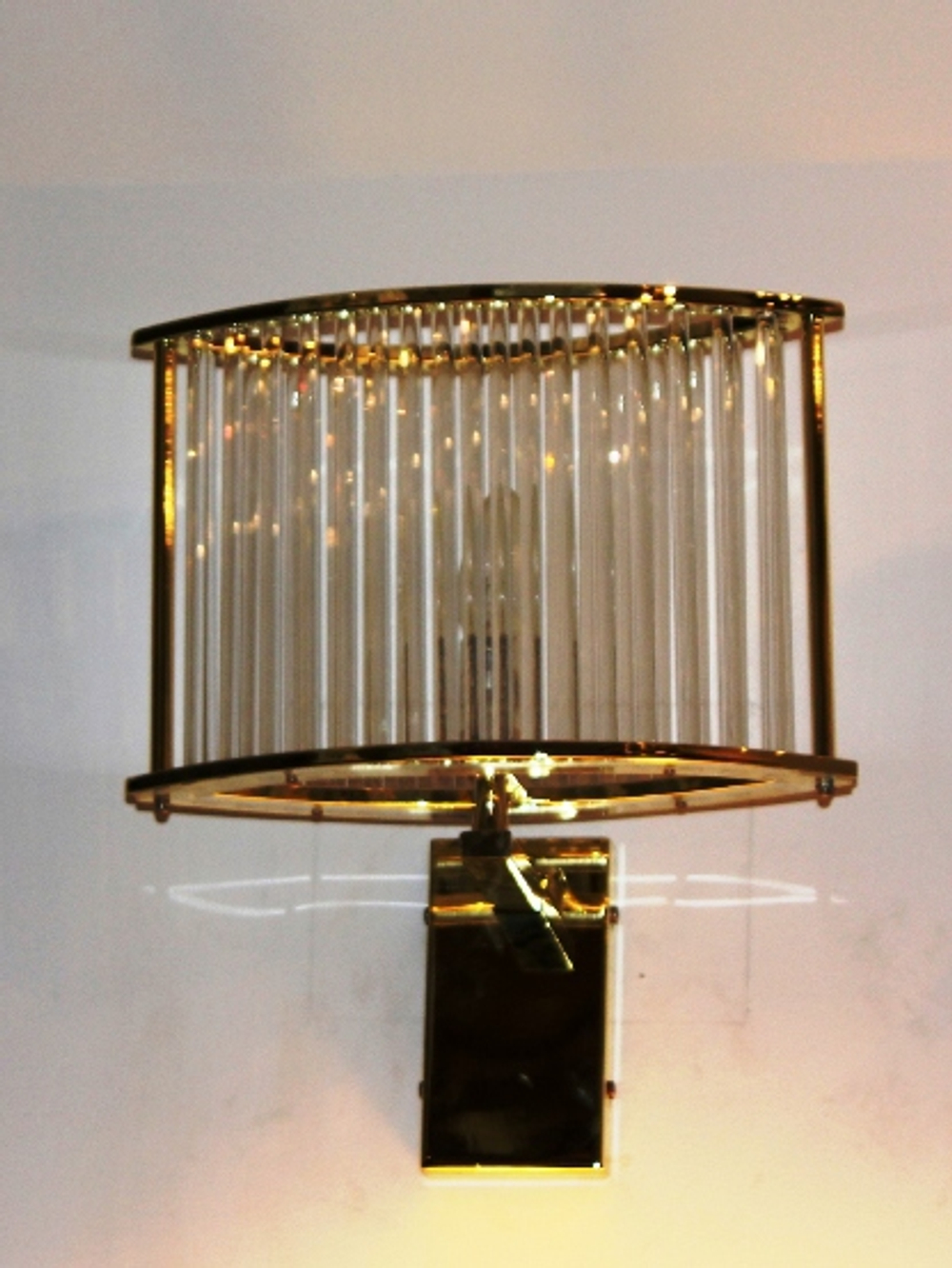 бра  Stilio Tischleuchte Messing ( gold )