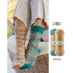 Пряжа Superwash Artisan, 100г, 420м, 75%шерсть, 25%полиамид (цена за 1 шт)