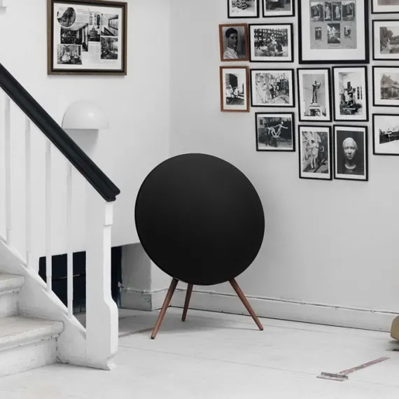 Bang &amp; Olufsen Beosound A9 5th Gen Black Anthracite
