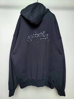 Худи Balenciaga