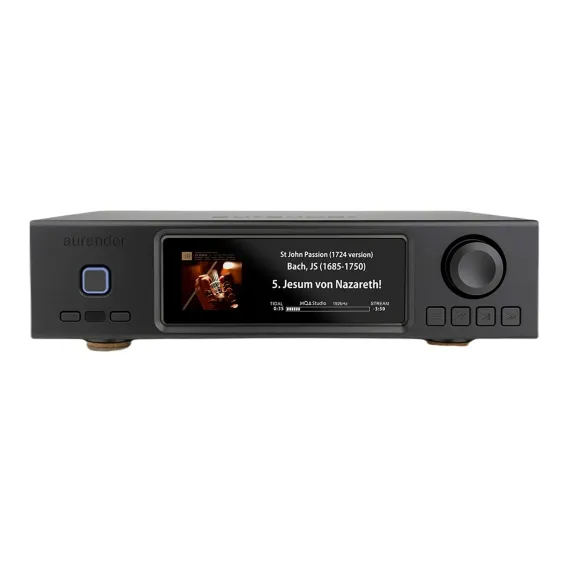 Aurender A1000 2TB Black