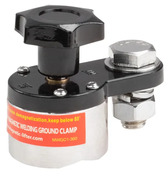 Магнитная клемма заземления HDWELD MWGC1-300