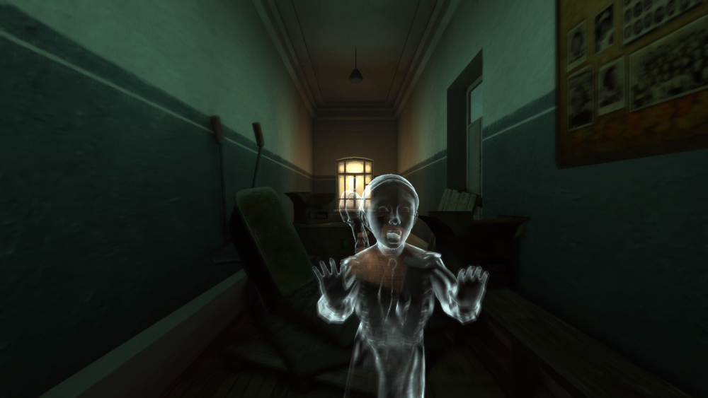 In Fear I Trust - Episode 2: Last Desk (DLC) (для ПК, цифровой код доступа)