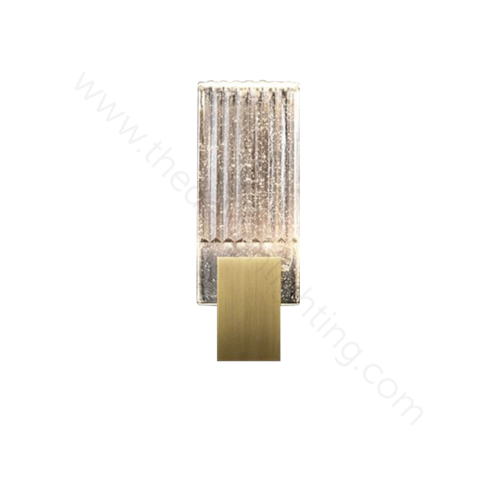 Wall design lamp Anhydrite
