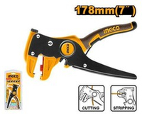 Стрипер для удаления изоляции 0.5~6 мм SUPER INGCO HWSP15608 INDUSTRIAL