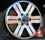 Комплект дисков Mercedes Benz 16x7 et55 6x130