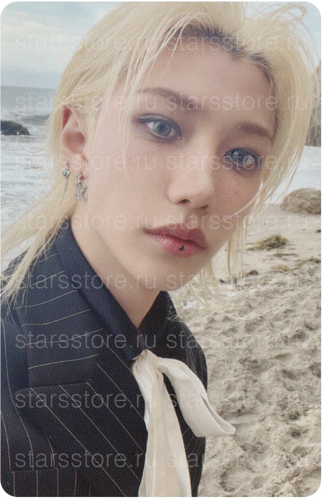 Фотокарта Felix STRAY KIDS - DO IT (ALADIN) Фотокарта Felix STRAY KIDS - DO IT (ALADIN)