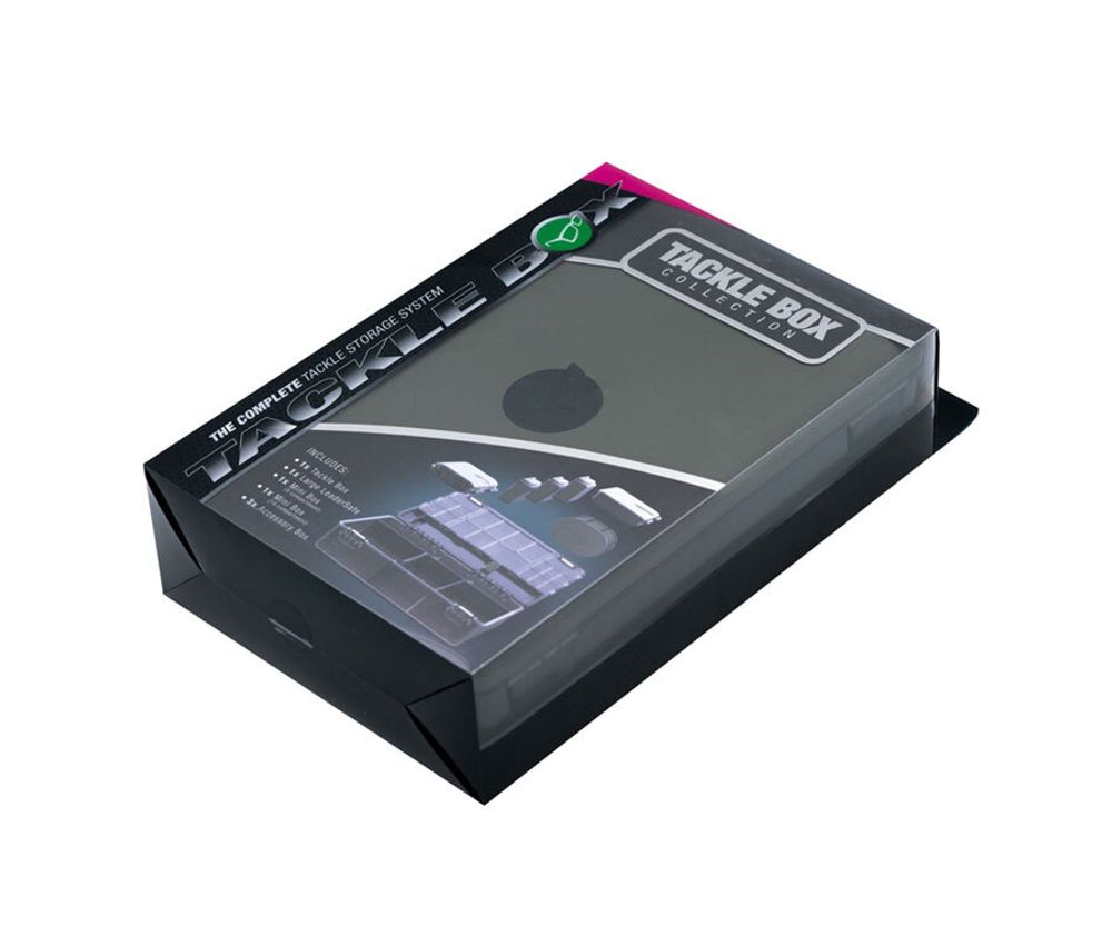 KORDA Коробка Bundle Deal в комплекте:KBOX6+KBOX7+KBOX10+KBOX12+KBOX14
