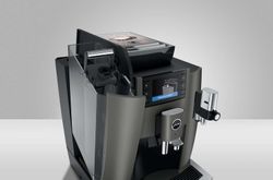 Кофемашина JURA W8 Dark Inox EA (15550)