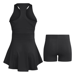 Теннисное платье Adidas Tennis Climacool Y - black