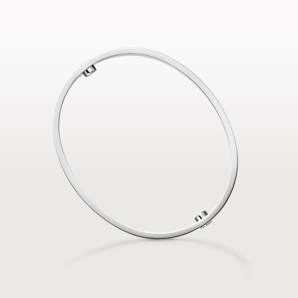 Cartier Love Bracelet, Classic Model