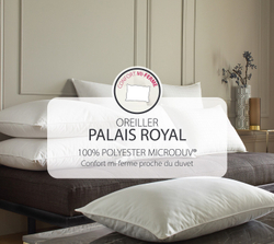 Подушка Palais Royal Blanc des Vosges 50x70 Белый