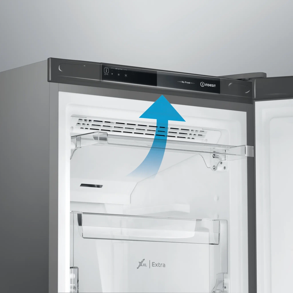 Морозильная камера Indesit DFZ 5175 G