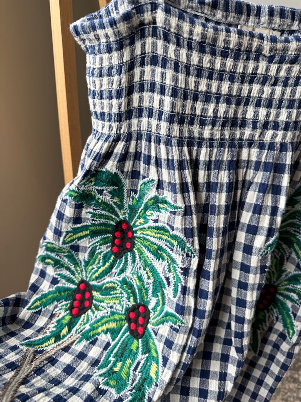 Хлопковое платье Stella McCartney, 140