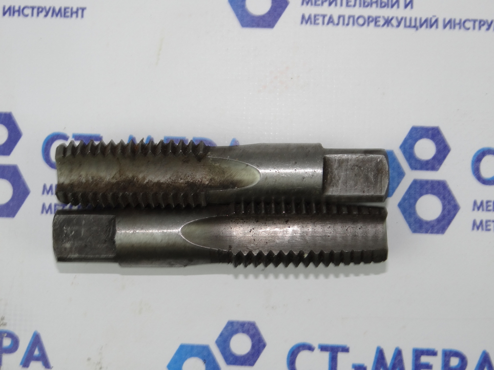 Метчик М24 (к-т из 2-х шт)