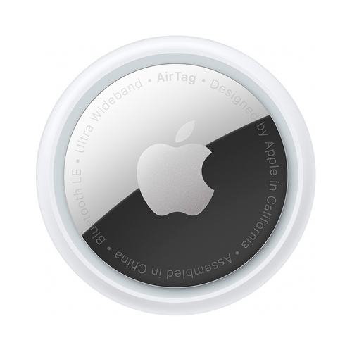 Беспроводная метка Apple AirTag (комплект — 1 штука, без упаковки)