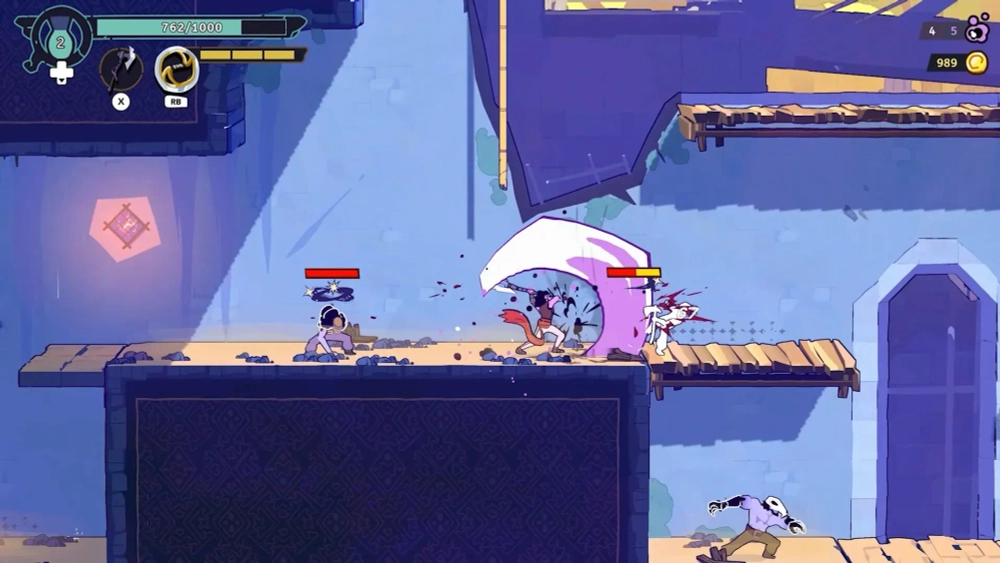 Rogue Prince of Persia (ключ-карта для Nintendo Switch 2, интерфейс и субтитры на русском языке)