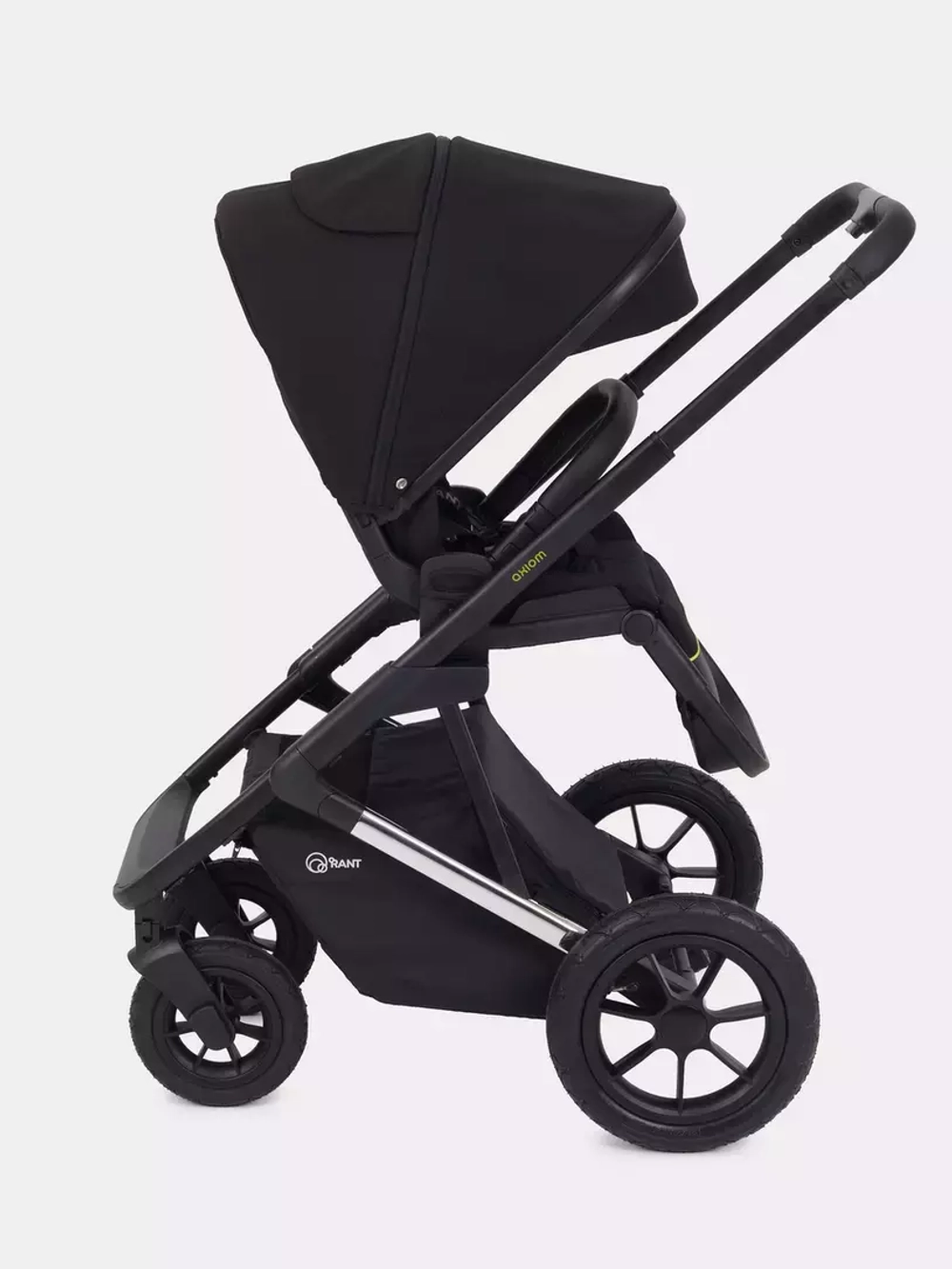 Коляска детская "AXIOM" (3в1) RA094 Black