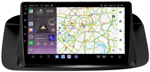 Магнитола для Honda Accord 2008-2012 (с усилителем, BSJ) - Kuberg QLed, Android 13, Быстрейшая, CarPlay, SIM-слот