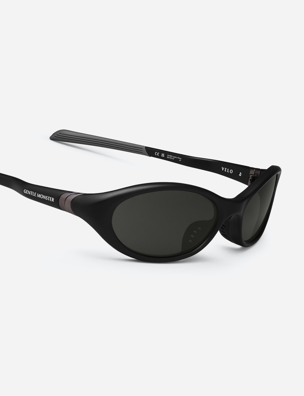 Солнцезащитные очки Gentle Monster Velo M01 "Black"