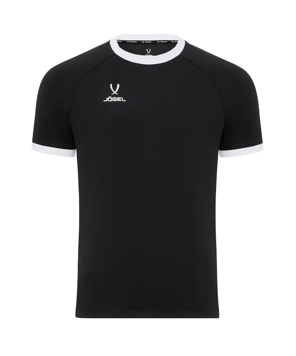 Футболка игровая DIVISION PerFormDRY Element Jersey, черный