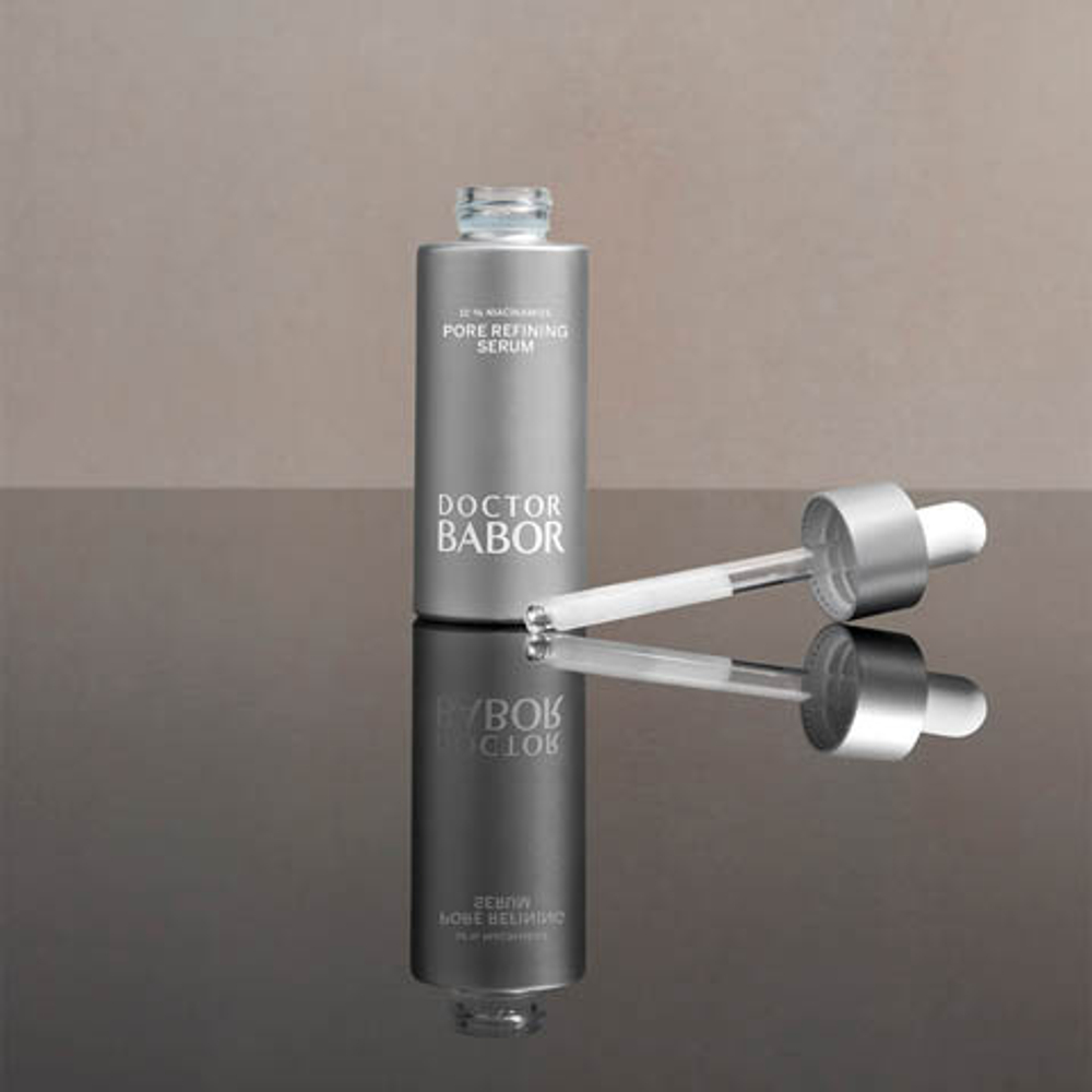 Сыворотка для сужения пор Doctor Babor Resurface Pore Refining Serum 30 мл