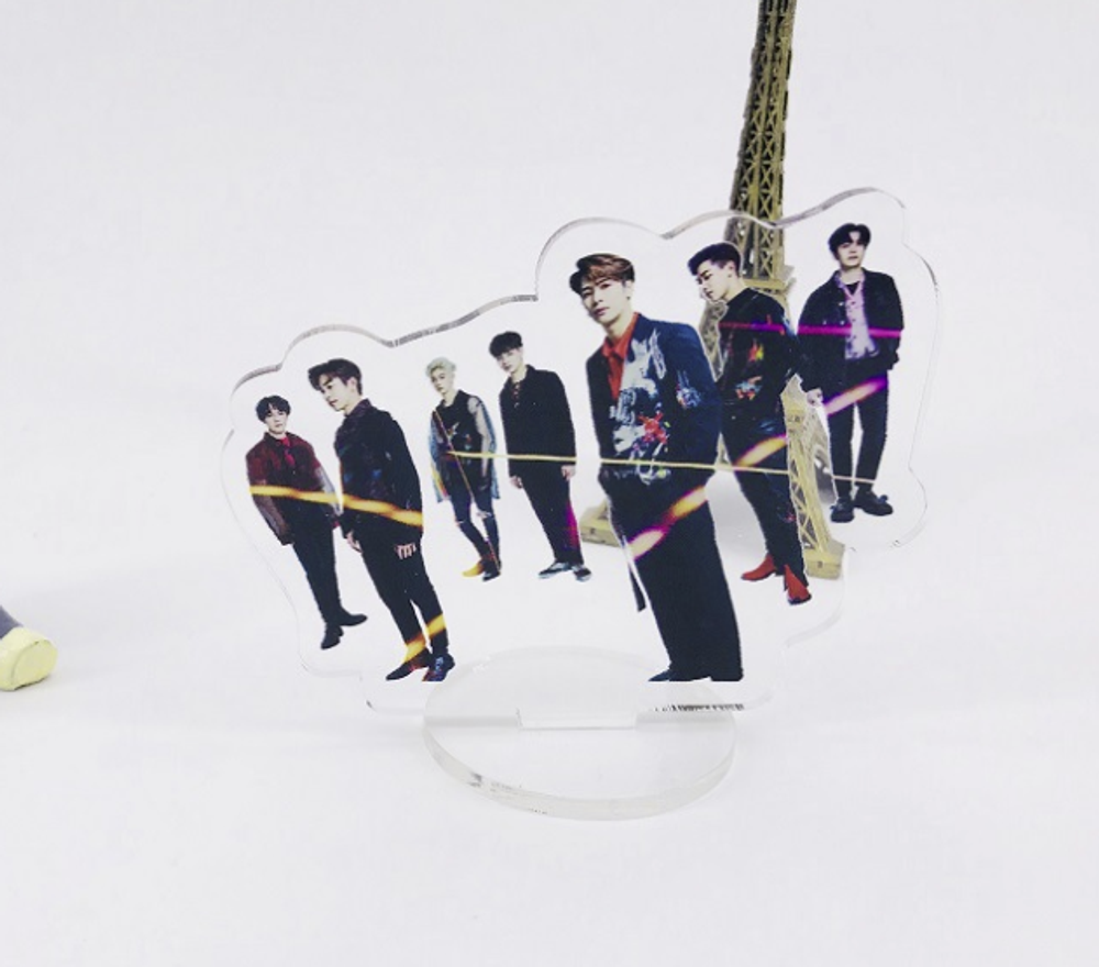 Акриловый стенд GOT7 Акриловый стенд GOT7