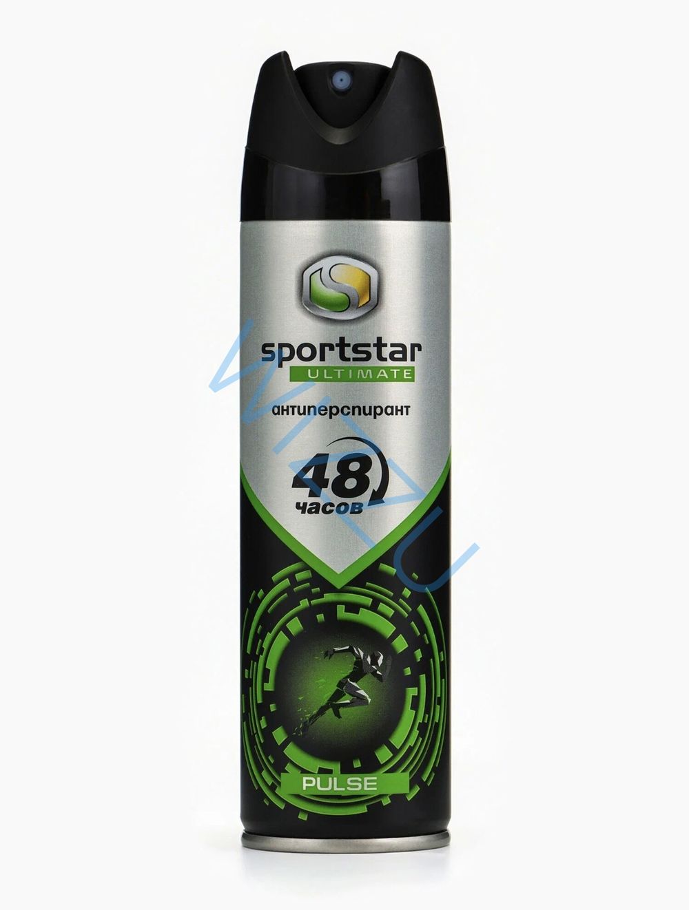 Антиперспирант мужской SPORTSTAR 150 мл PULSE