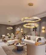Pendant design lamp Damous