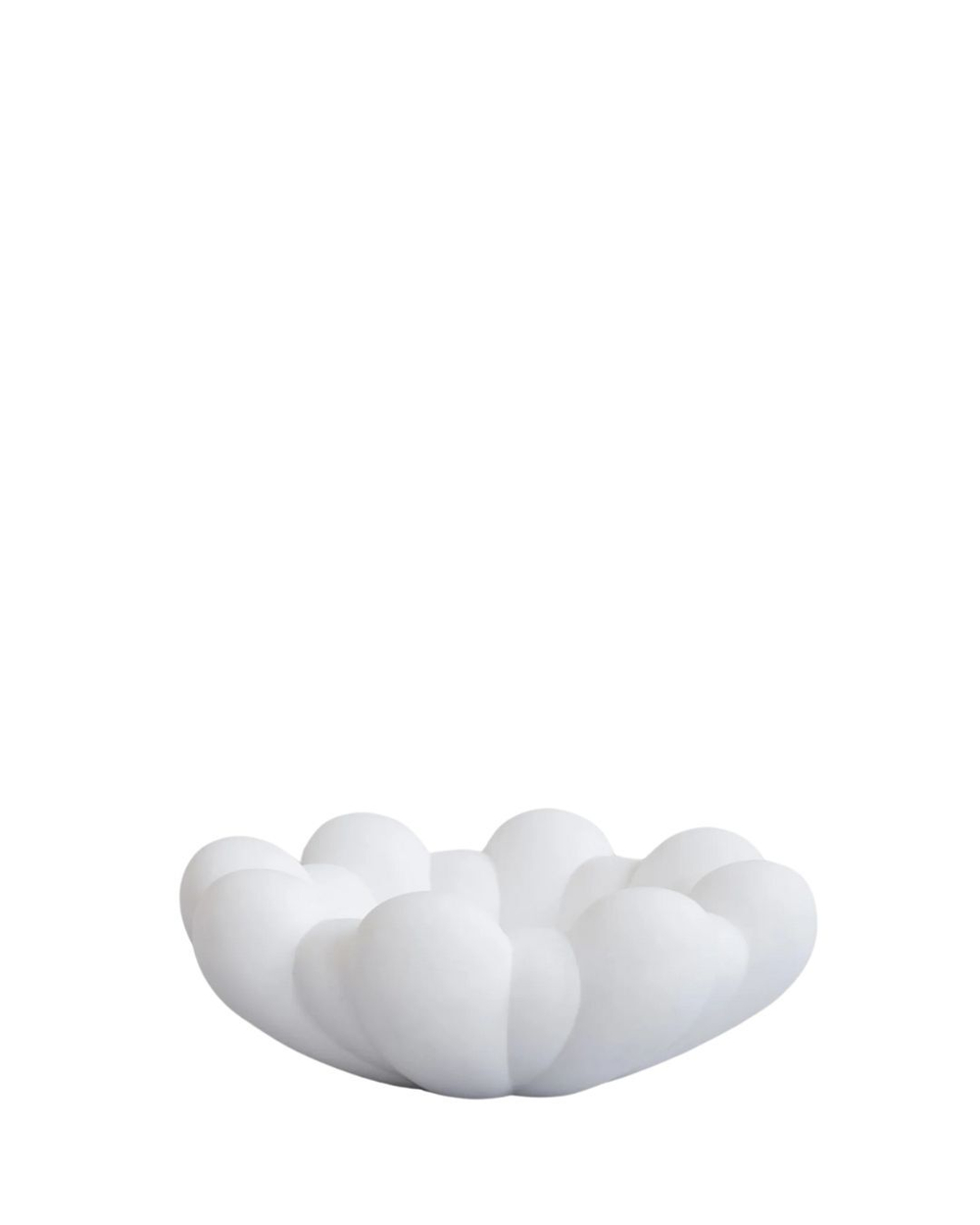 Поднос Bloom Tray, Big - Bone White