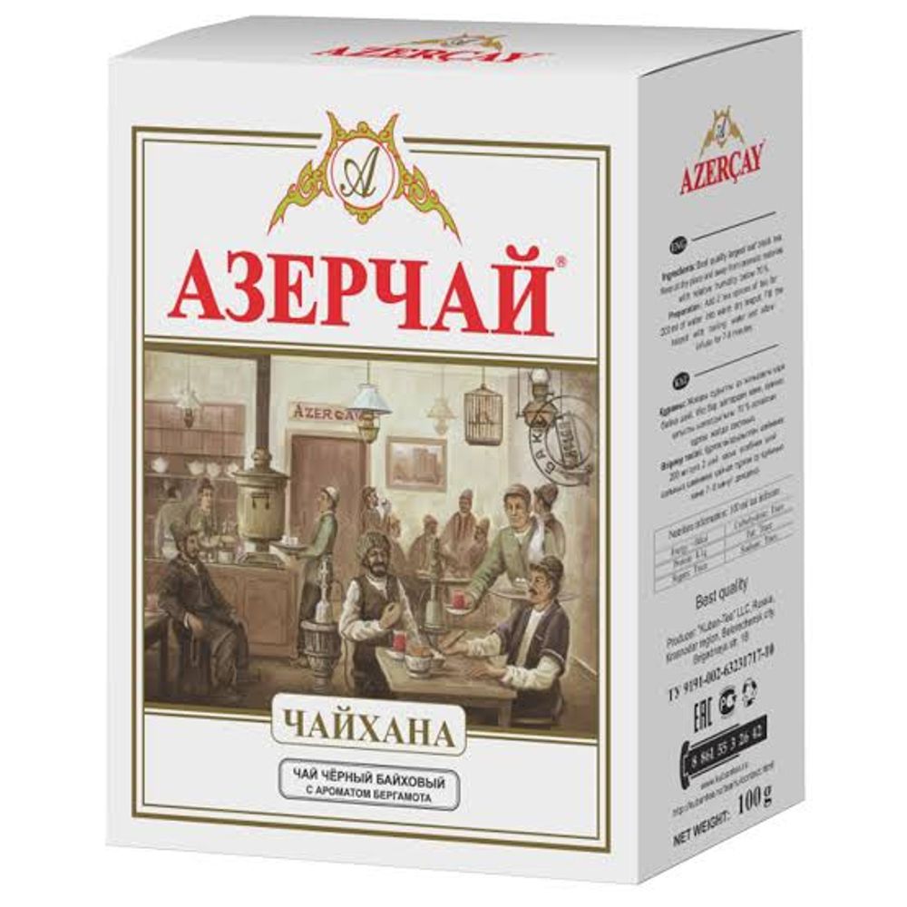 Азерчай ЧАЙХАНА 100 гр.