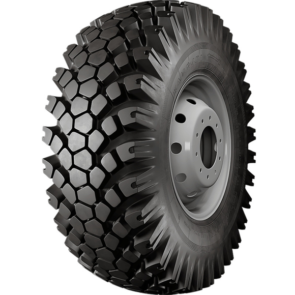 Kama 400/70-21(1100x400-533) 145G Кама-401 TT 12PR + Камера 1100*400-533 вентиль ГК-170