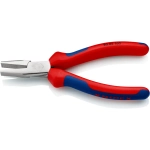 Плоскогубцы с гладкими губками хромированные 160 мм Knipex 20 05 160