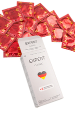 Презервативы Expert Classic классические №15