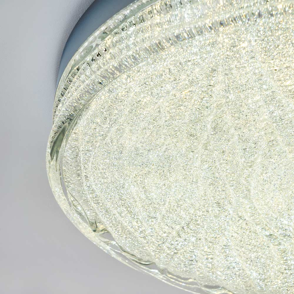 Потолочный cветильник LED4U L1117-500 CR