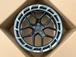 КОВАНЫЕ ДИСКИ ДЛЯ TESLA MODEL S ТЕСЛА