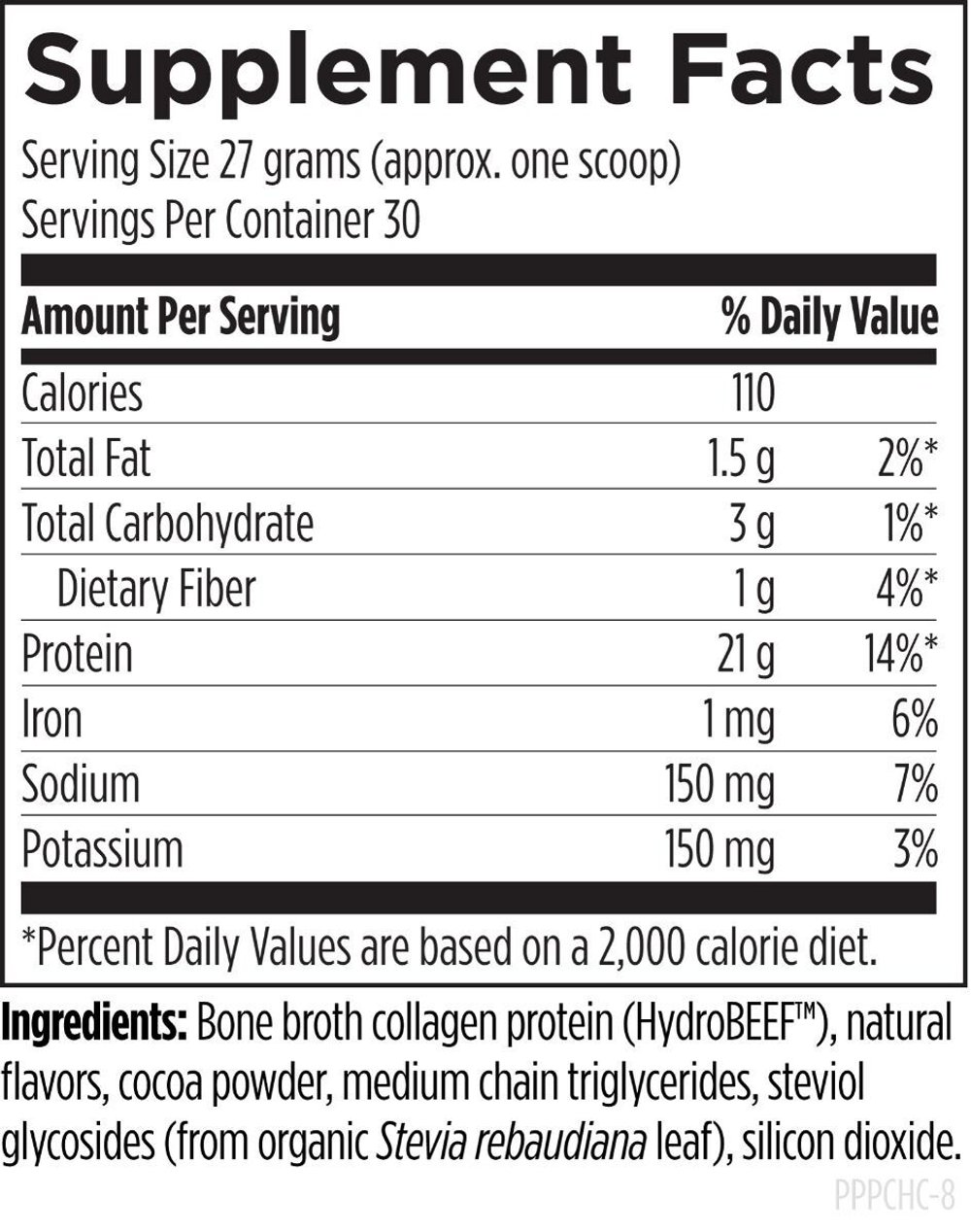 Bone Broth Protein