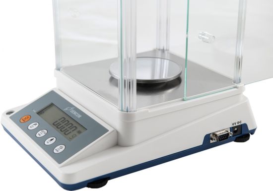Лабораторные весы DEMCOM DL-103