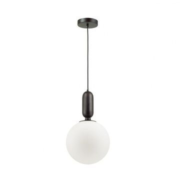 Подвесной светильник 4671/1 черный Okia Odeon Light