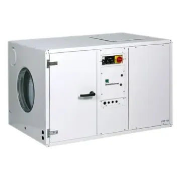 Осушитель воздуха Dantherm CDP 125 стационарный для бассейнов с водоохлаждаемым конденсатором