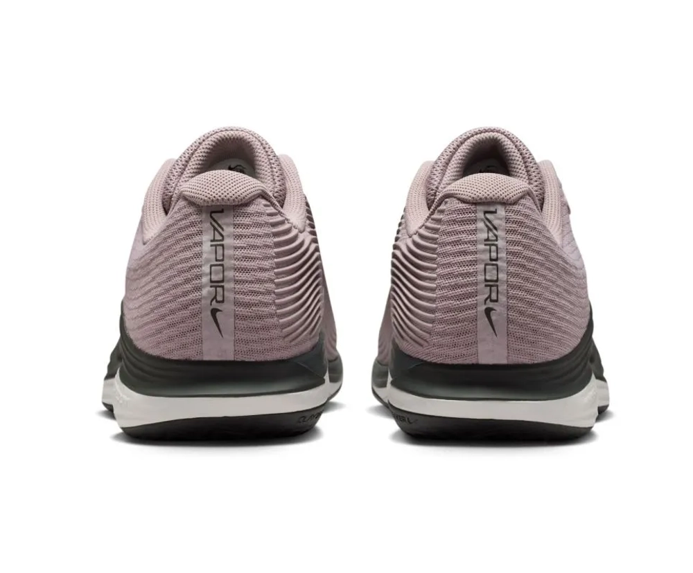 Теннисные кроссовки Nike Zoom Vapor Clay 12 Premium - light violet ore/barely green/anthracite