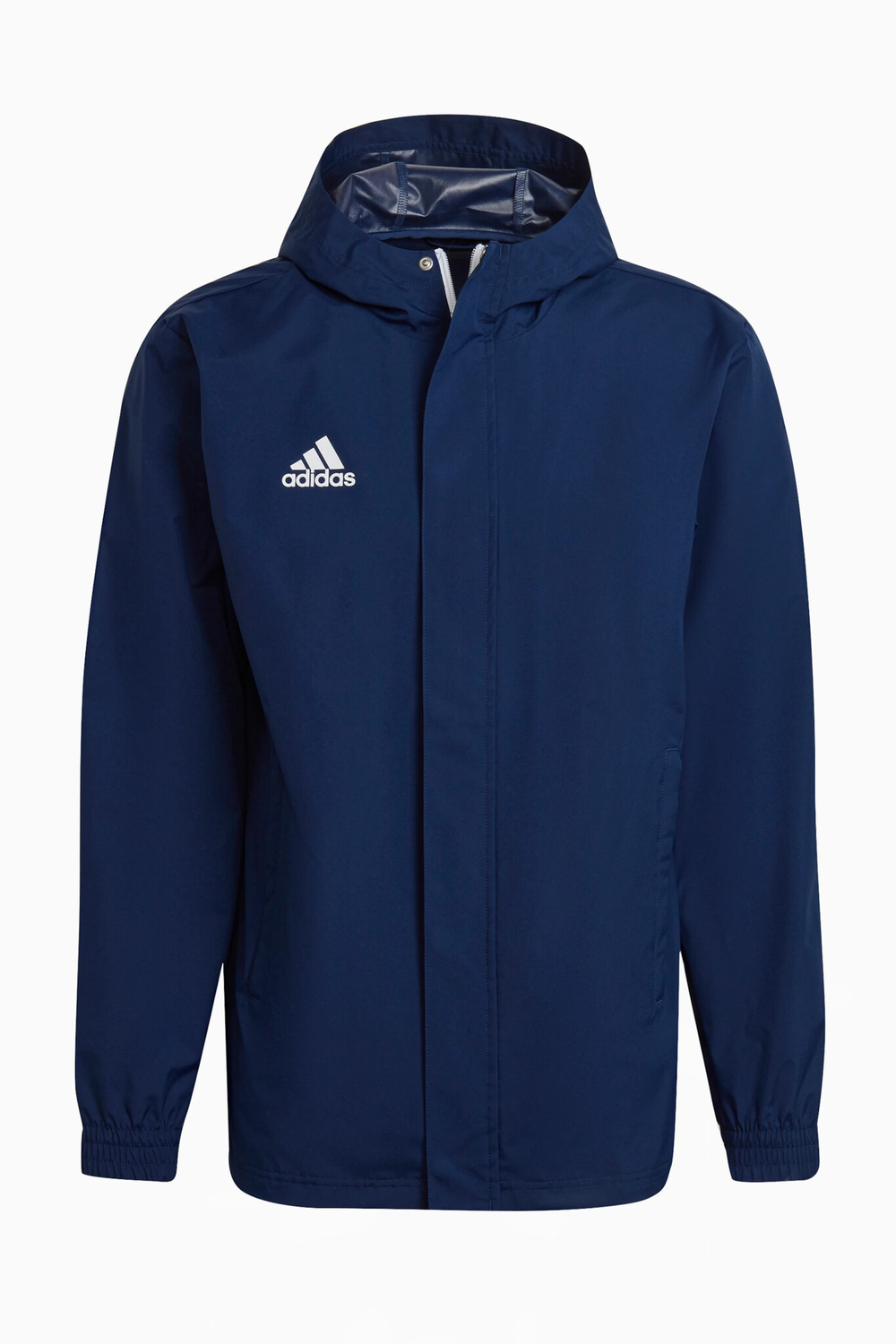 Куртка adidas Entrada 22 Allweather - темно-синий