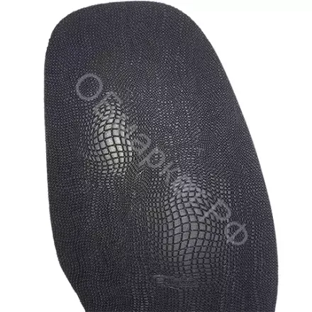Профилактика формованная Piligrim PS-0007XL 1,8х185х130мм, чёрный