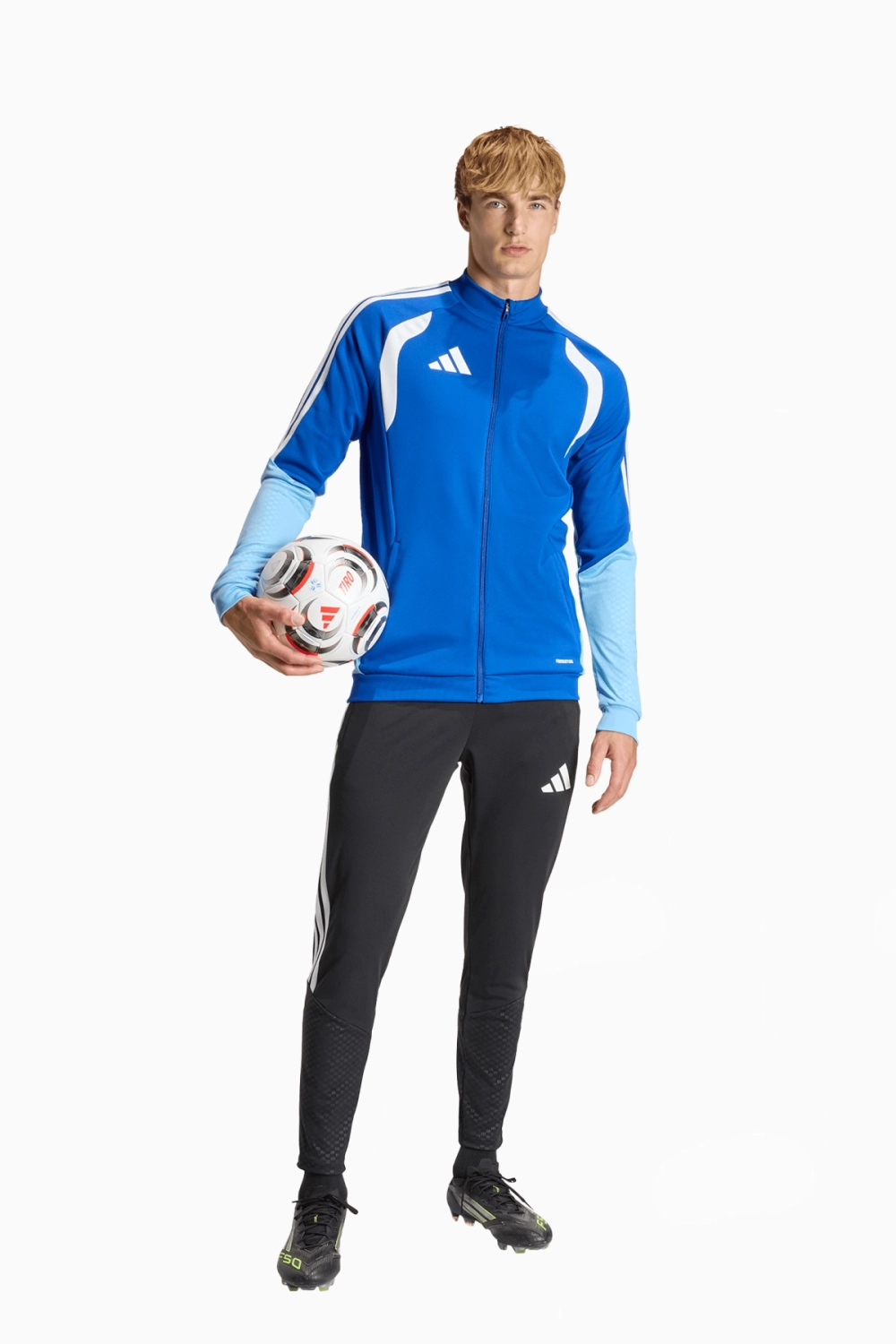 Кофта adidas Tiro 26 Competition Training - синий