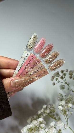 Gold flower gel 03 Iperfect 15g